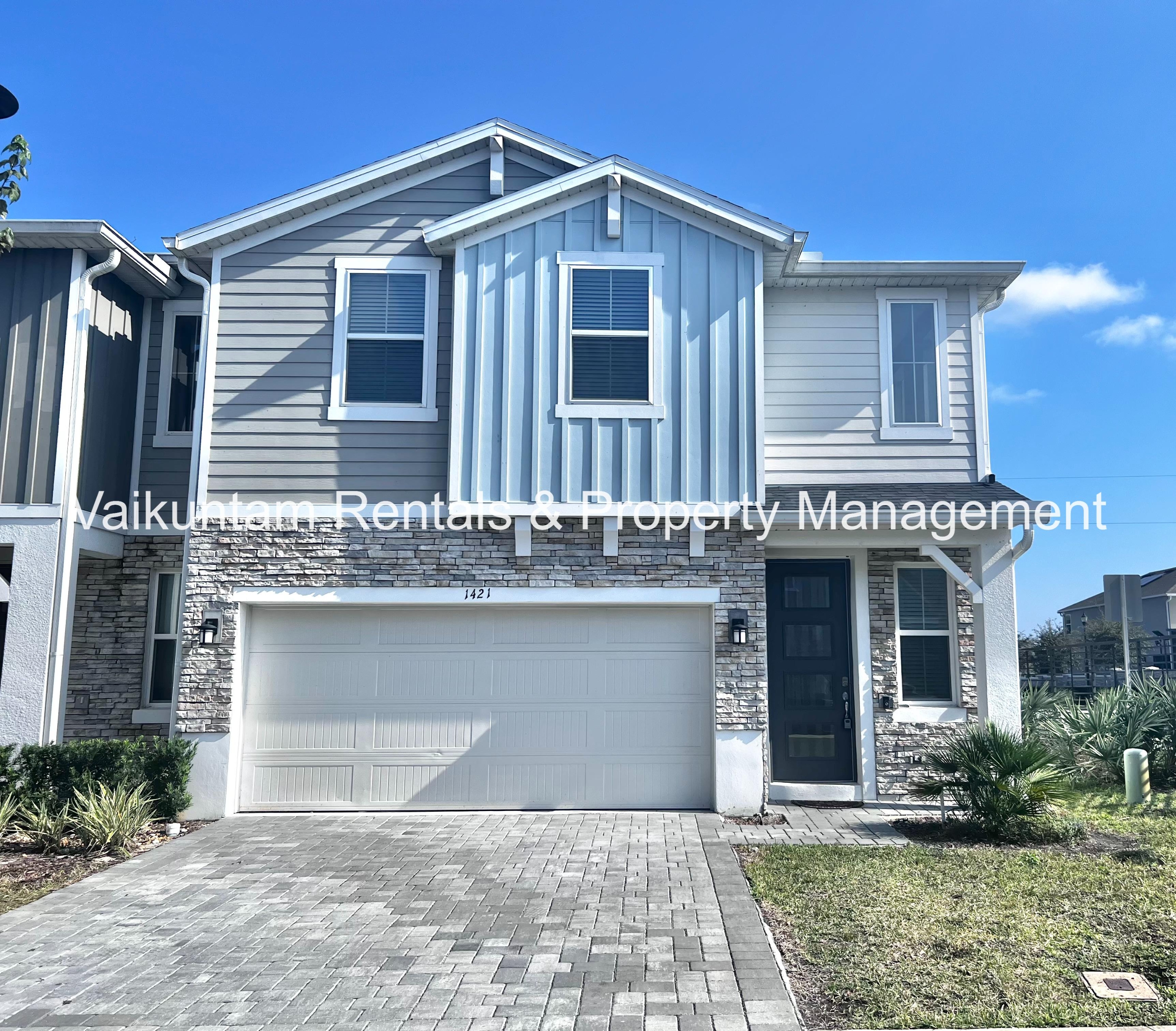 1421 Captiva Cove - 1